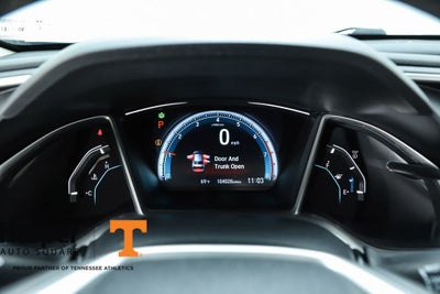 2016 Honda Civic EX-L