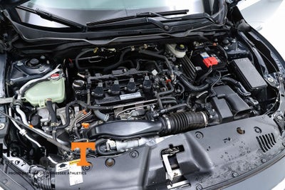 2016 Honda Civic EX-L
