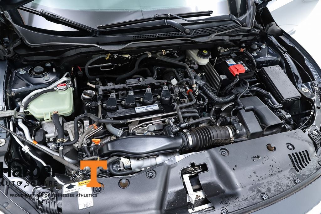 2016 Honda Civic EX-L