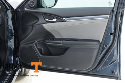 2016 Honda Civic EX-L