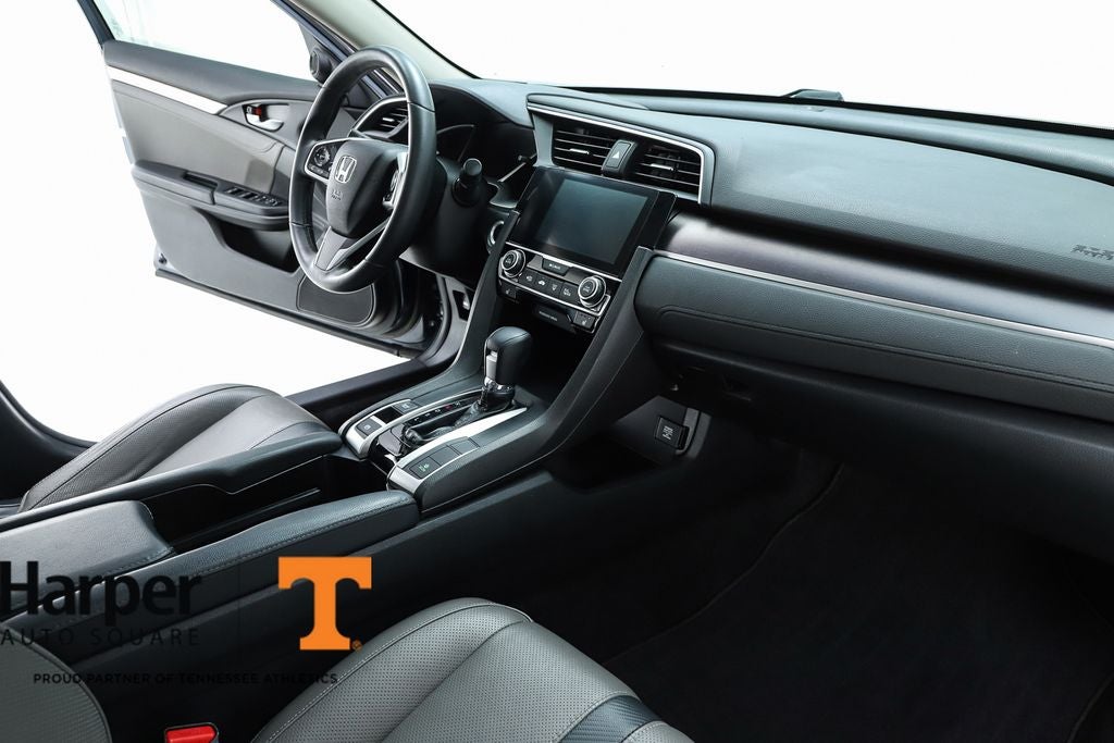 2016 Honda Civic EX-L
