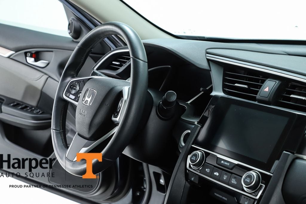 2016 Honda Civic EX-L