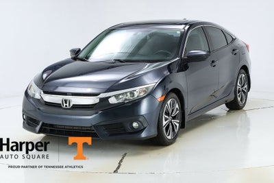 2016 Honda Civic EX-L