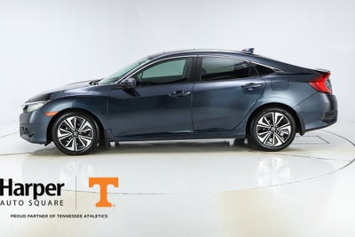 2016 Honda Civic EX-L