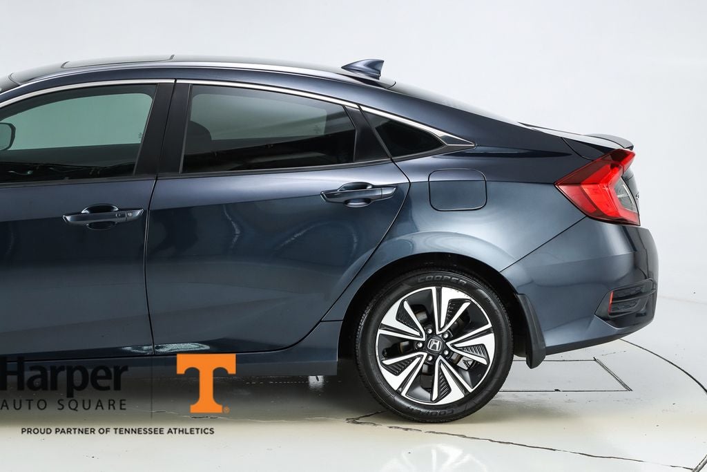 2016 Honda Civic EX-L