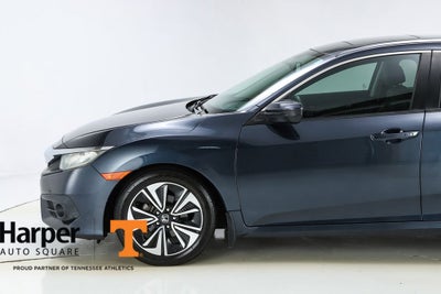 2016 Honda Civic EX-L