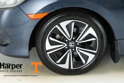 2016 Honda Civic EX-L