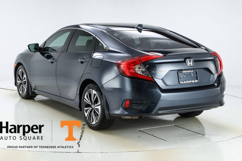 2016 Honda Civic EX-L