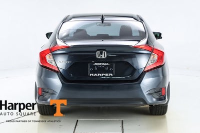 2016 Honda Civic EX-L