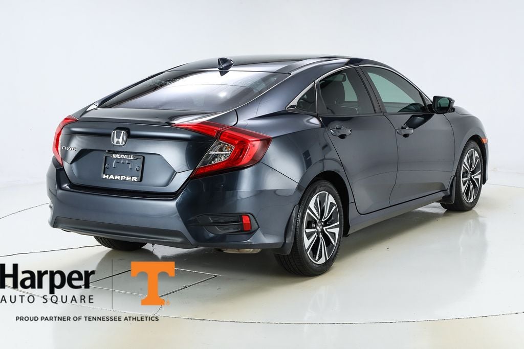 2016 Honda Civic EX-L