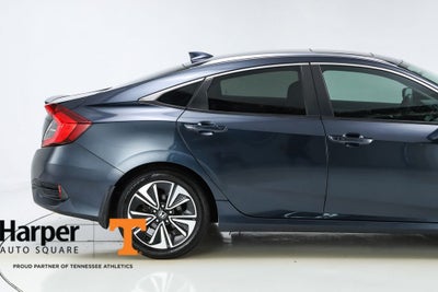 2016 Honda Civic EX-L