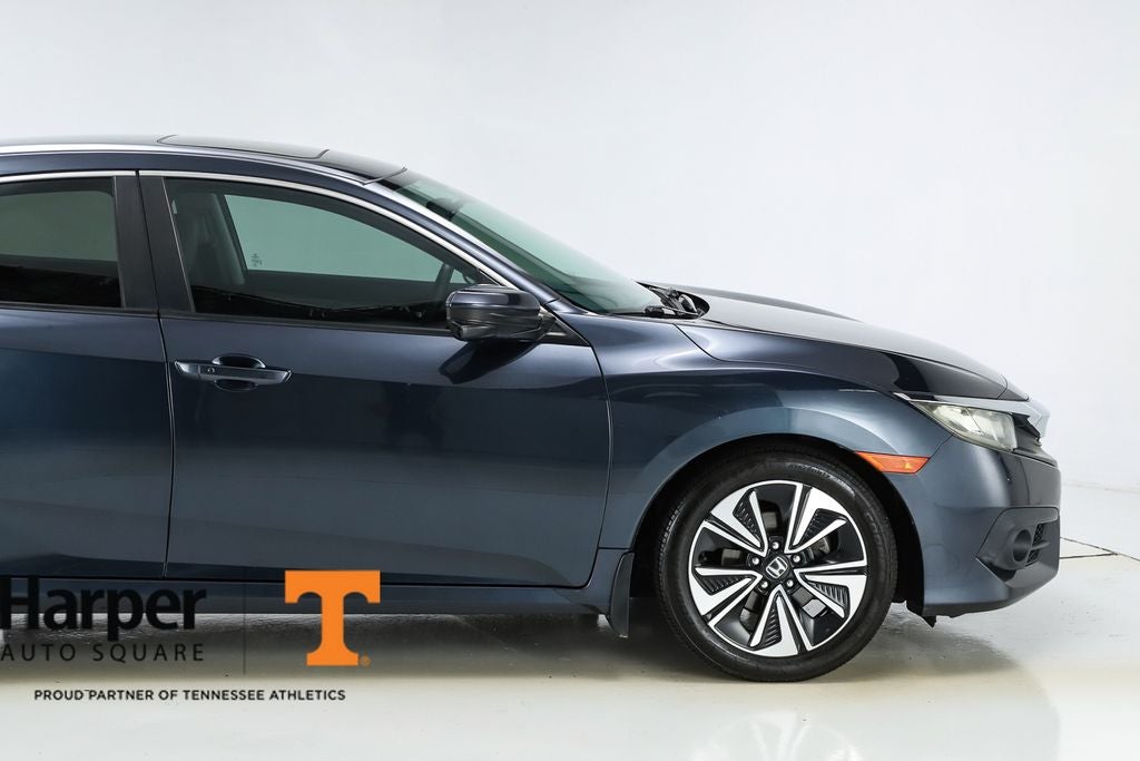 2016 Honda Civic EX-L
