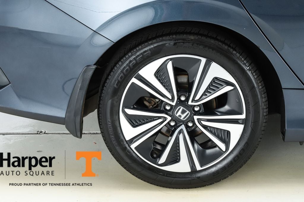 2016 Honda Civic EX-L
