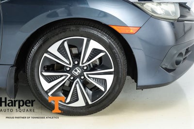 2016 Honda Civic EX-L