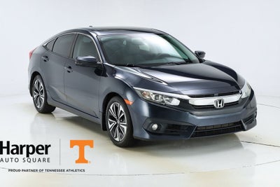 2016 Honda Civic EX-L