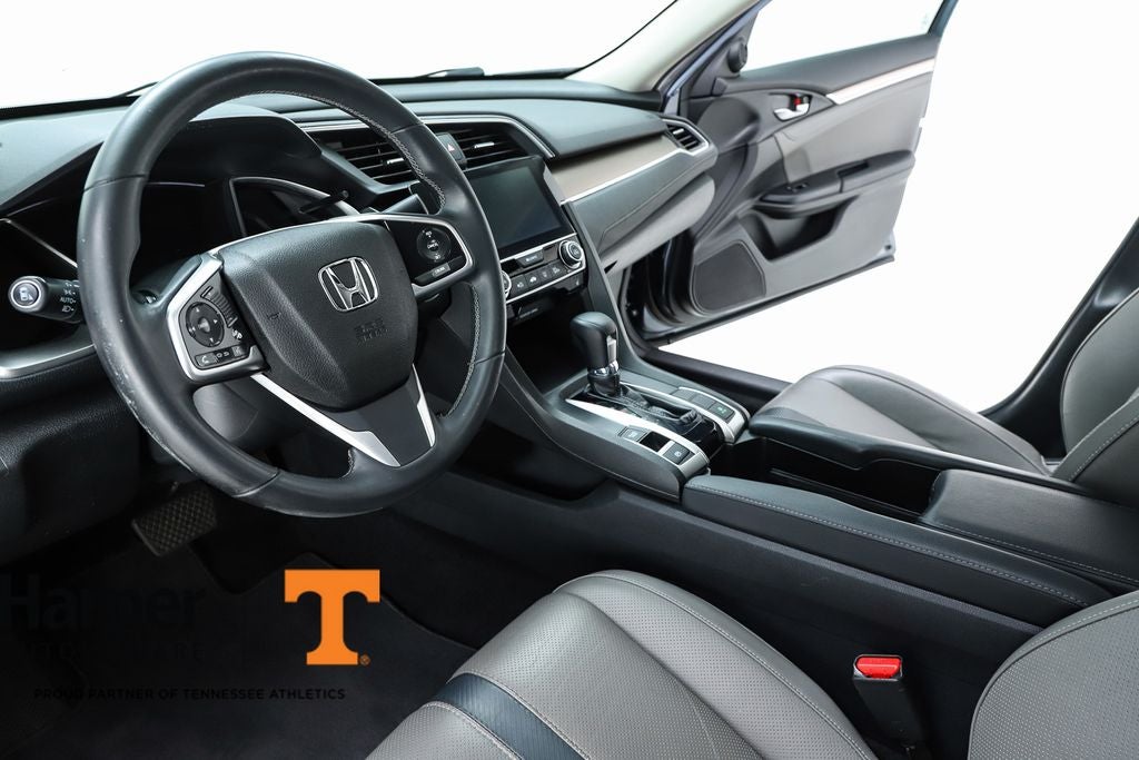 2016 Honda Civic EX-L