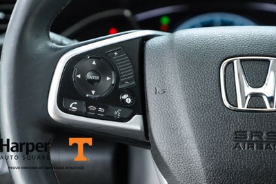 2016 Honda Civic EX-L