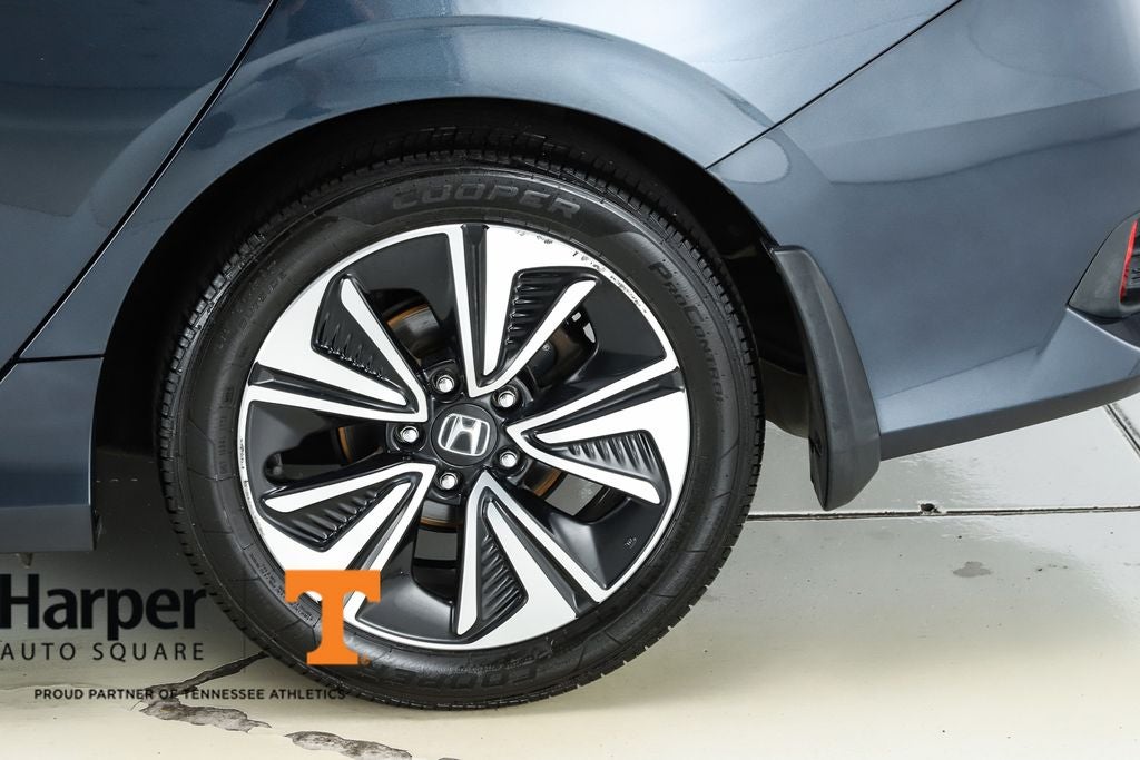 2016 Honda Civic EX-L