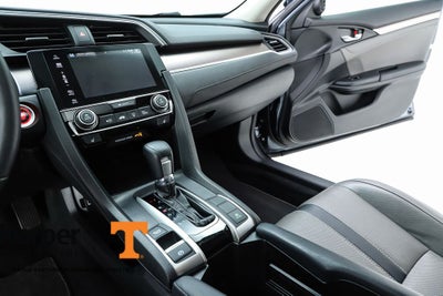 2016 Honda Civic EX-L