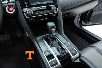 2016 Honda Civic EX-L