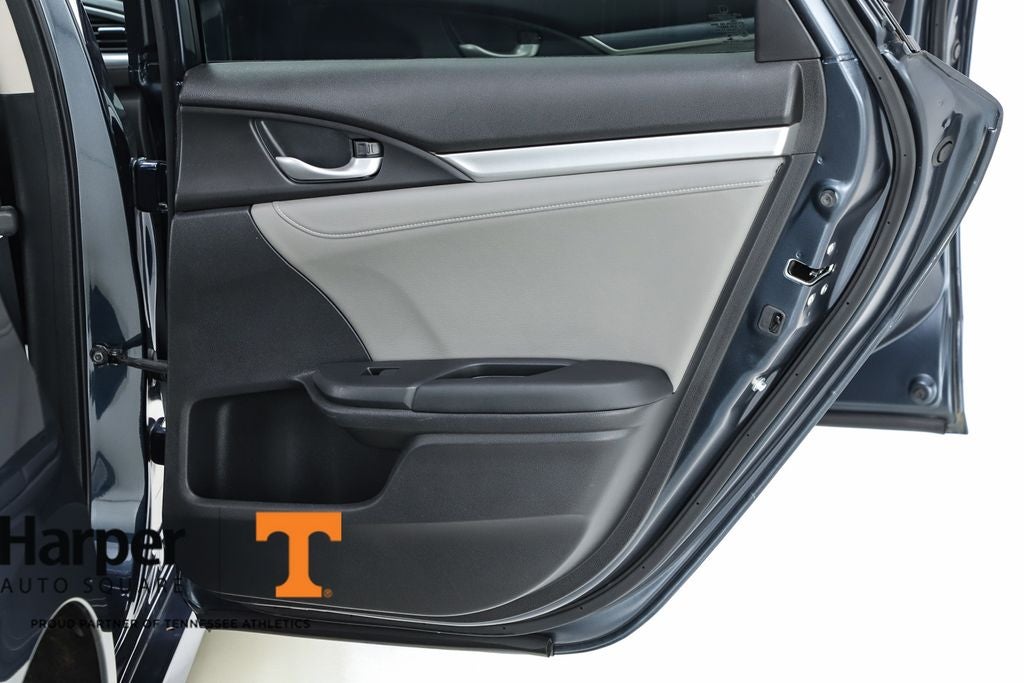 2016 Honda Civic EX-L
