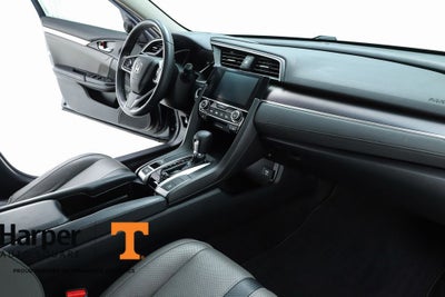 2016 Honda Civic EX-L