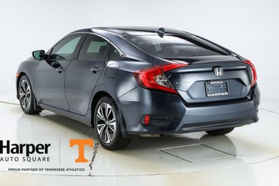 2016 Honda Civic EX-L