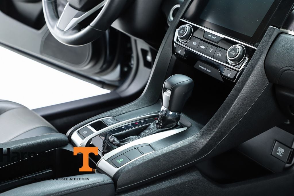 2016 Honda Civic EX-L