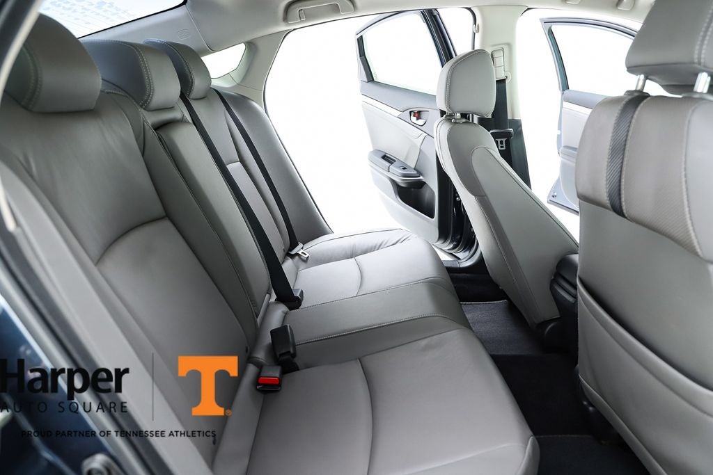 2016 Honda Civic EX-L