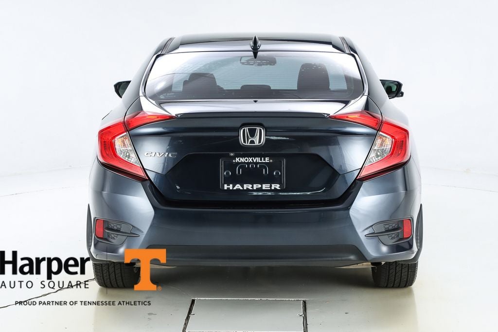 2016 Honda Civic EX-L