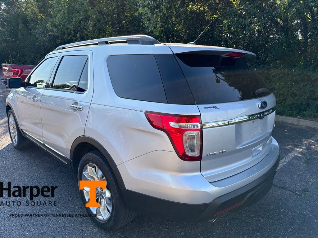 2015 Ford Explorer Limited