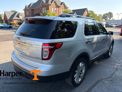 2015 Ford Explorer Limited