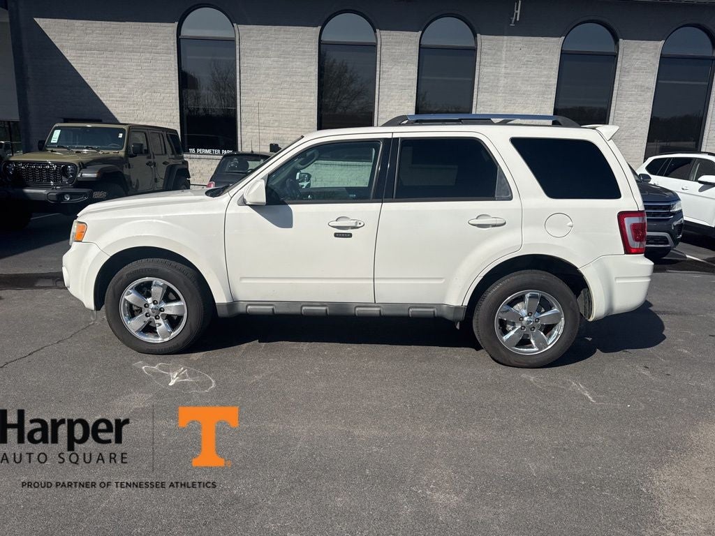 2012 Ford Escape Limited