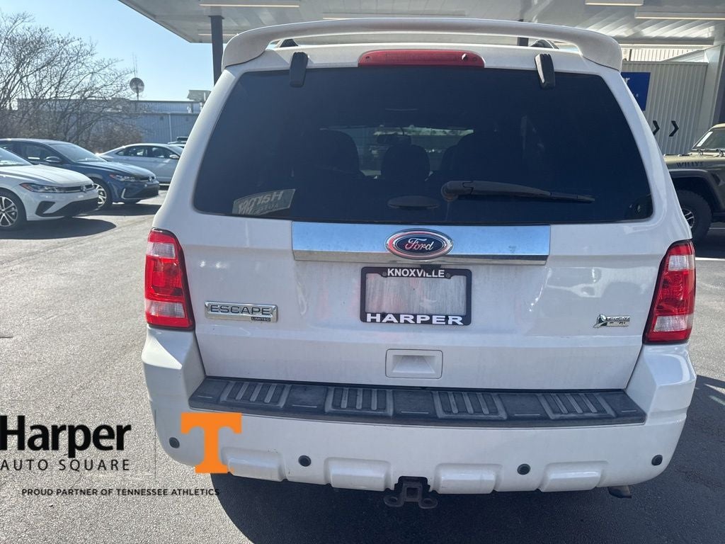 2012 Ford Escape Limited