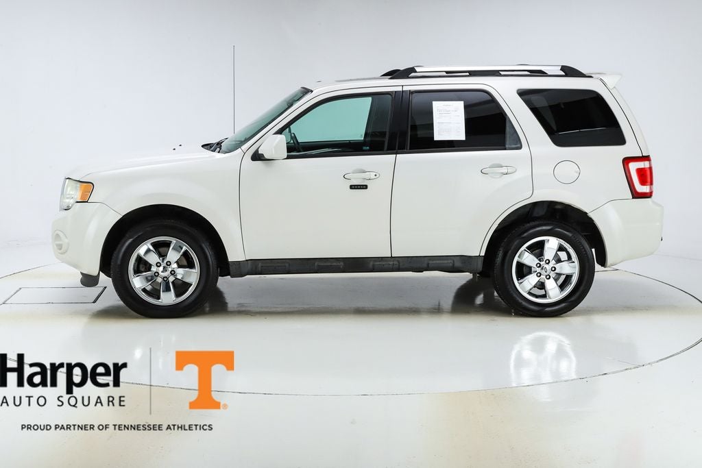 2012 Ford Escape Limited