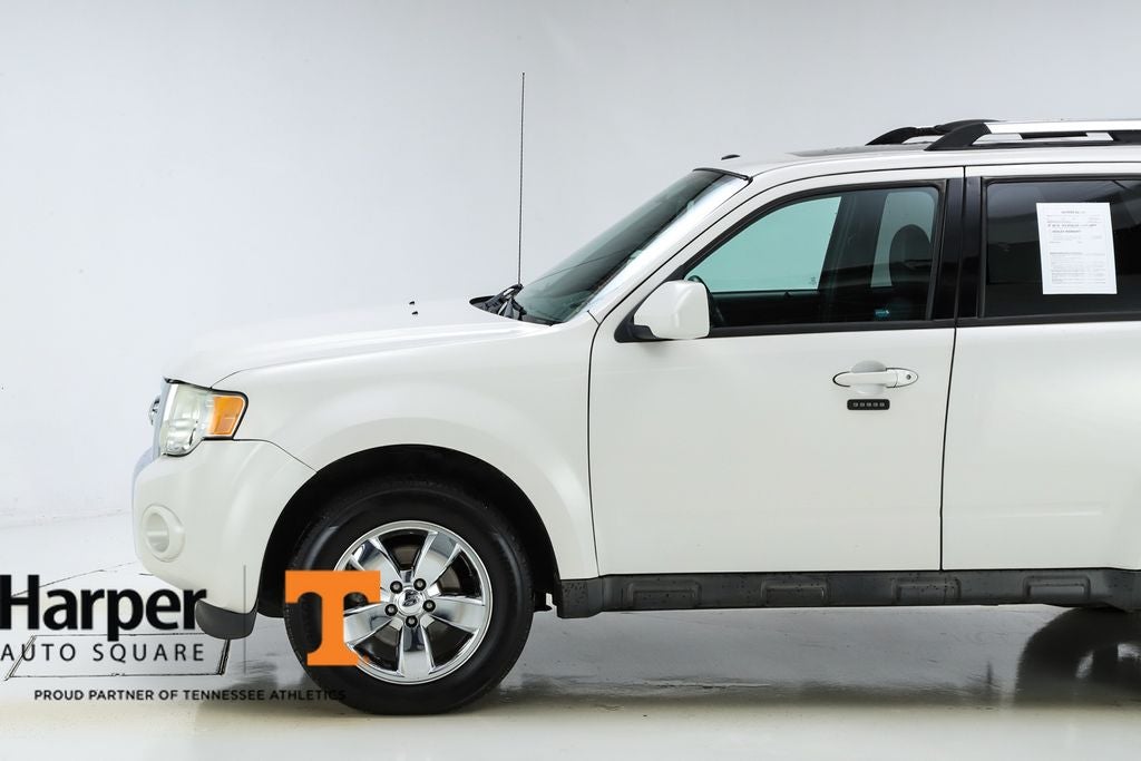 2012 Ford Escape Limited