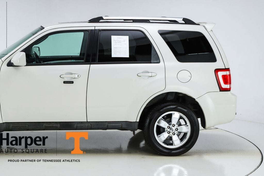 2012 Ford Escape Limited