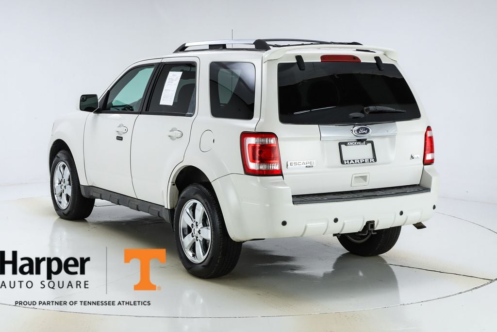 2012 Ford Escape Limited