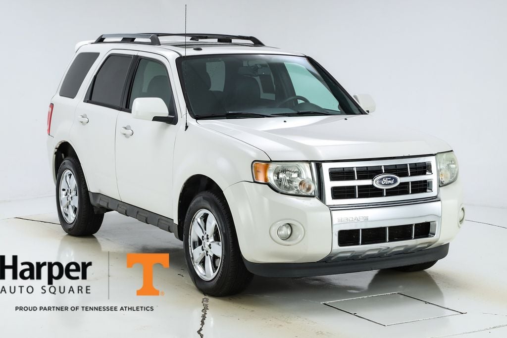 2012 Ford Escape Limited