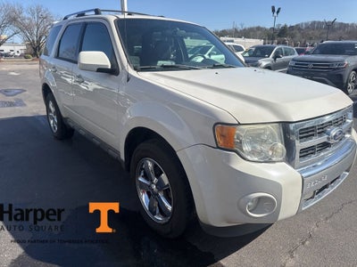 2012 Ford Escape Limited