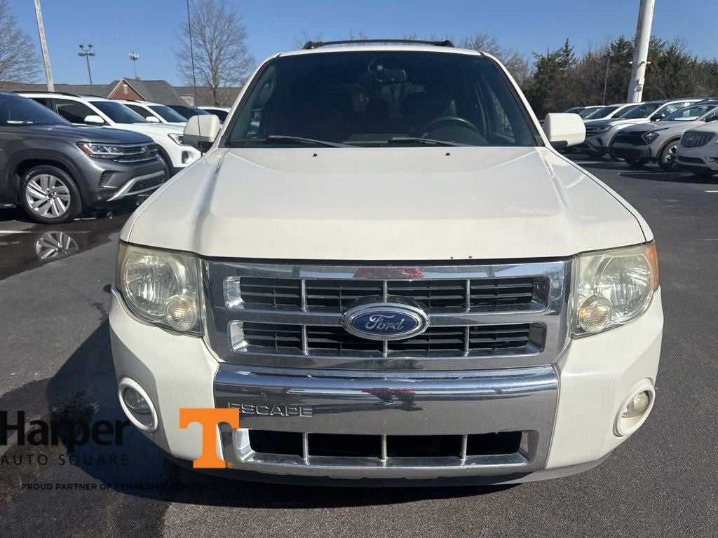 2012 Ford Escape Limited