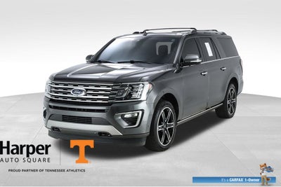 2021 Ford Expedition Max Limited