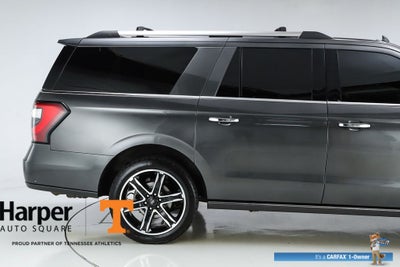 2021 Ford Expedition Max Limited