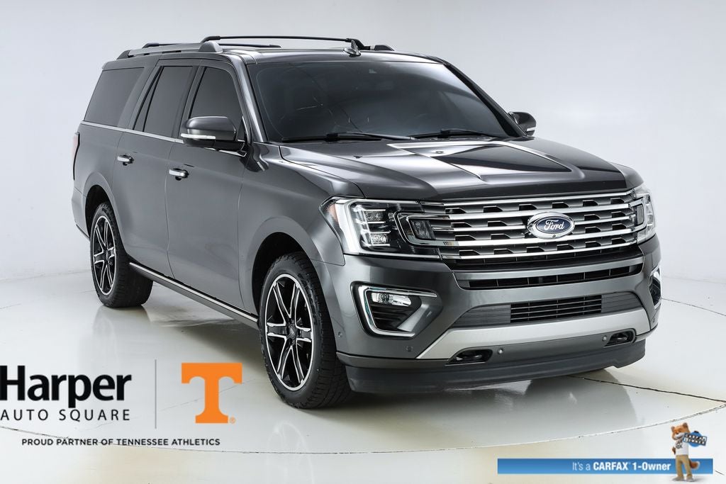 2021 Ford Expedition Max Limited