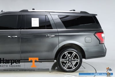 2021 Ford Expedition Max Limited