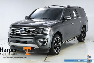 2021 Ford Expedition Max Limited