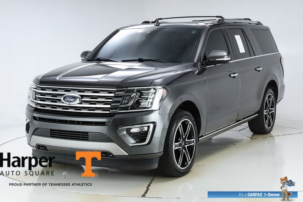 2021 Ford Expedition Max Limited