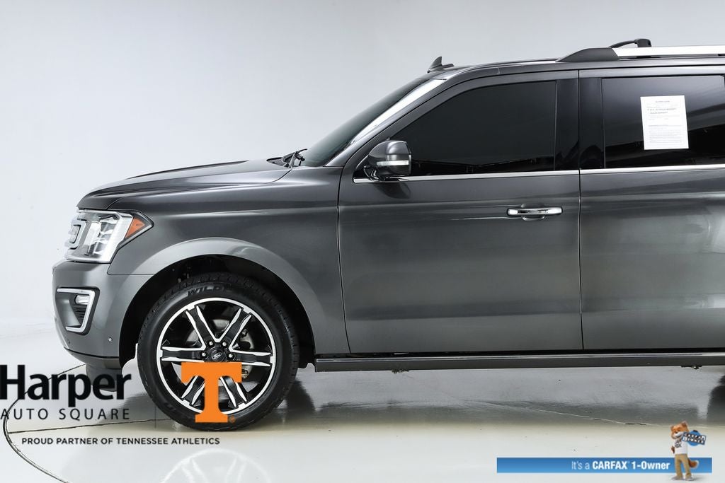 2021 Ford Expedition Max Limited