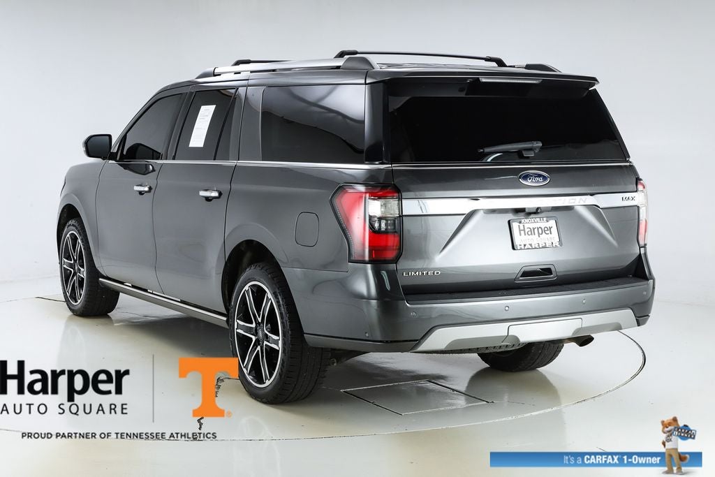 2021 Ford Expedition Max Limited