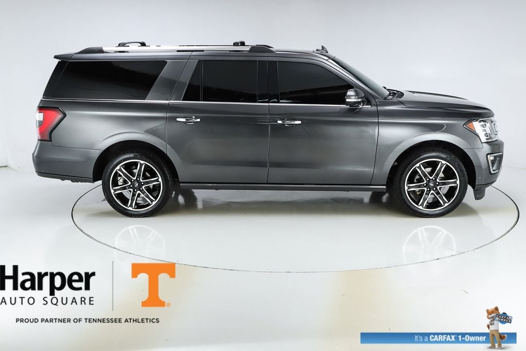 2021 Ford Expedition Max Limited